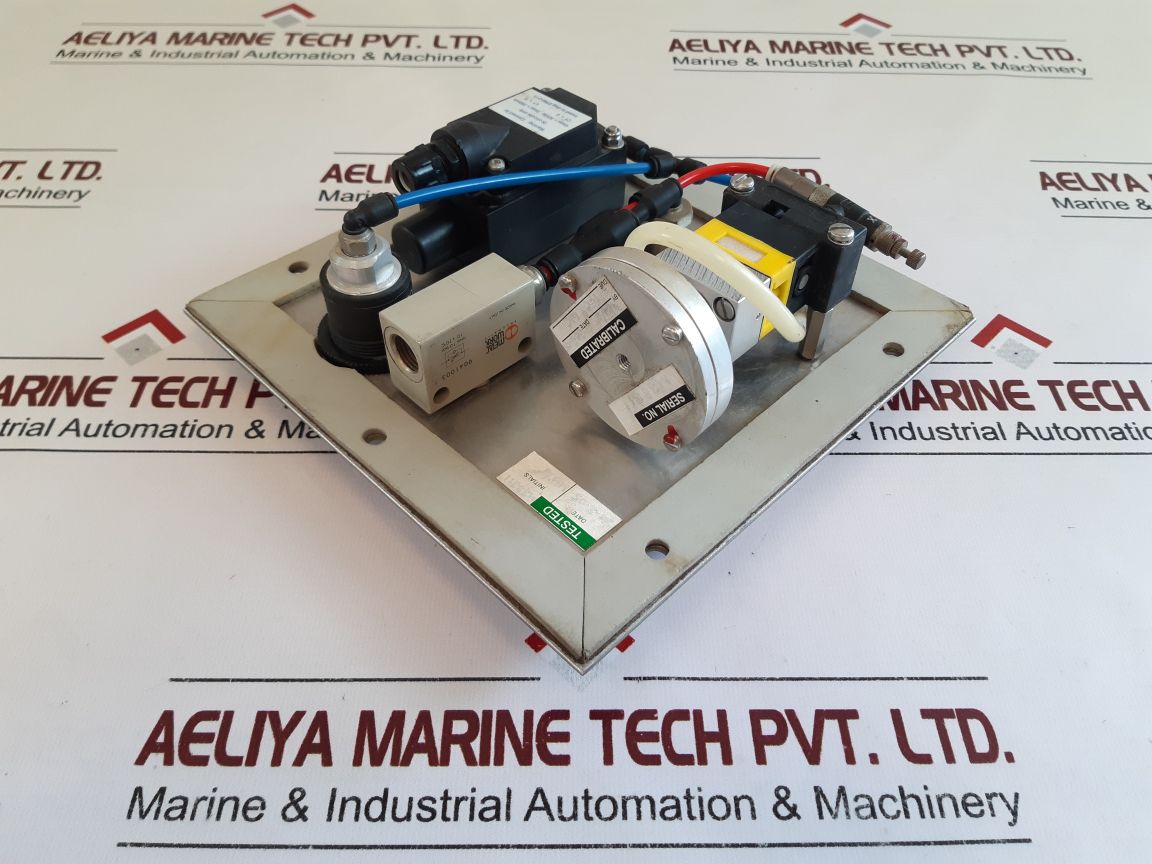 Expo Technologies 1Zcf/Pm/Is Minipurge Control System