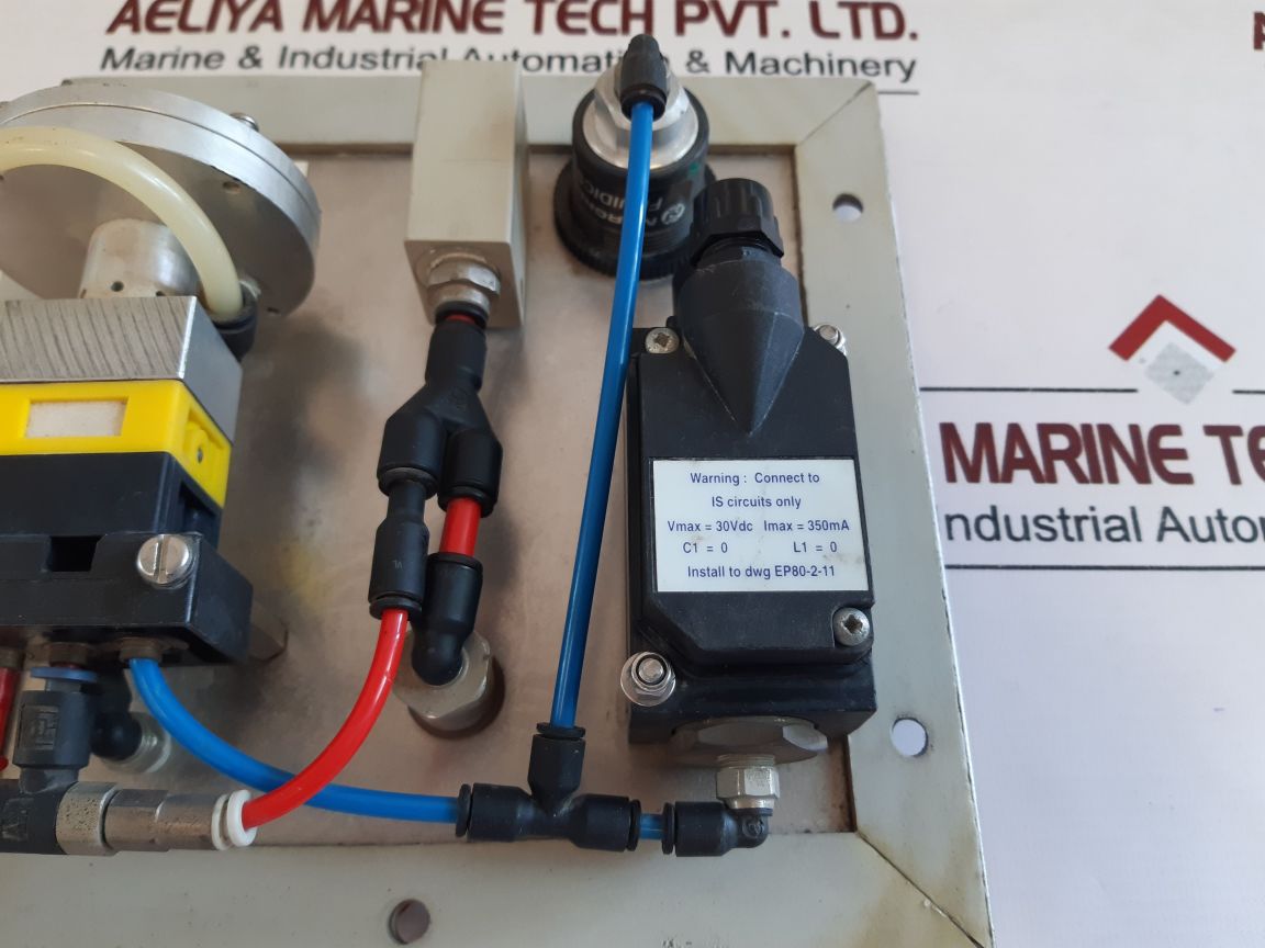Expo Technologies 1Zcf/Pm/Is Minipurge Control System