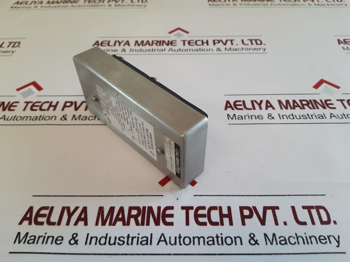 Expo Technologies Rlv25/Ss Minipurge Relief Valve