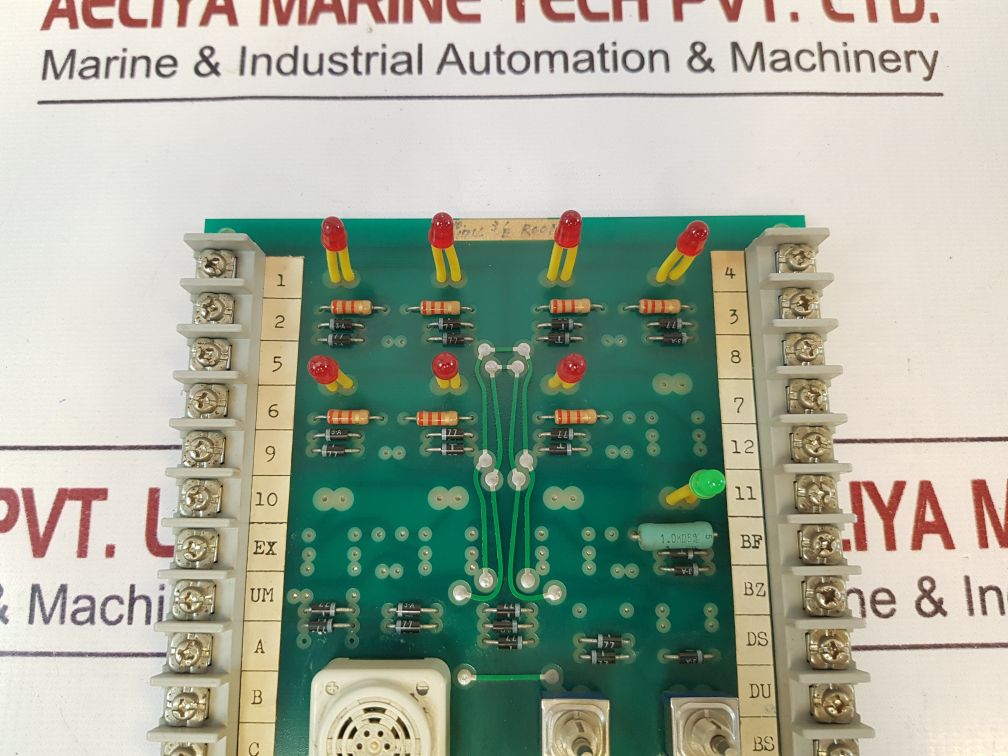Ext-122 Pc Board