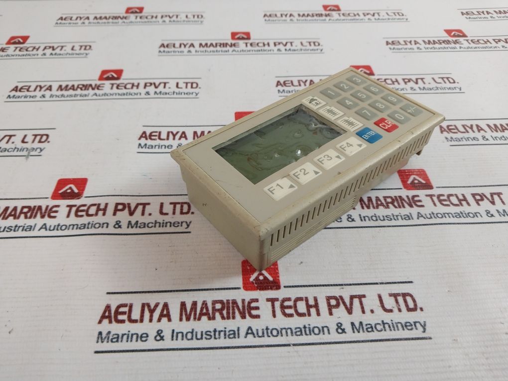 F220-n Dc 24V/1.7W Lcd Display Plc Control Text Panel (Not Working)