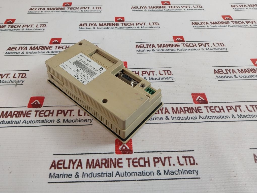 F220-n Dc 24V/1.7W Lcd Display Plc Control Text Panel (Not Working)