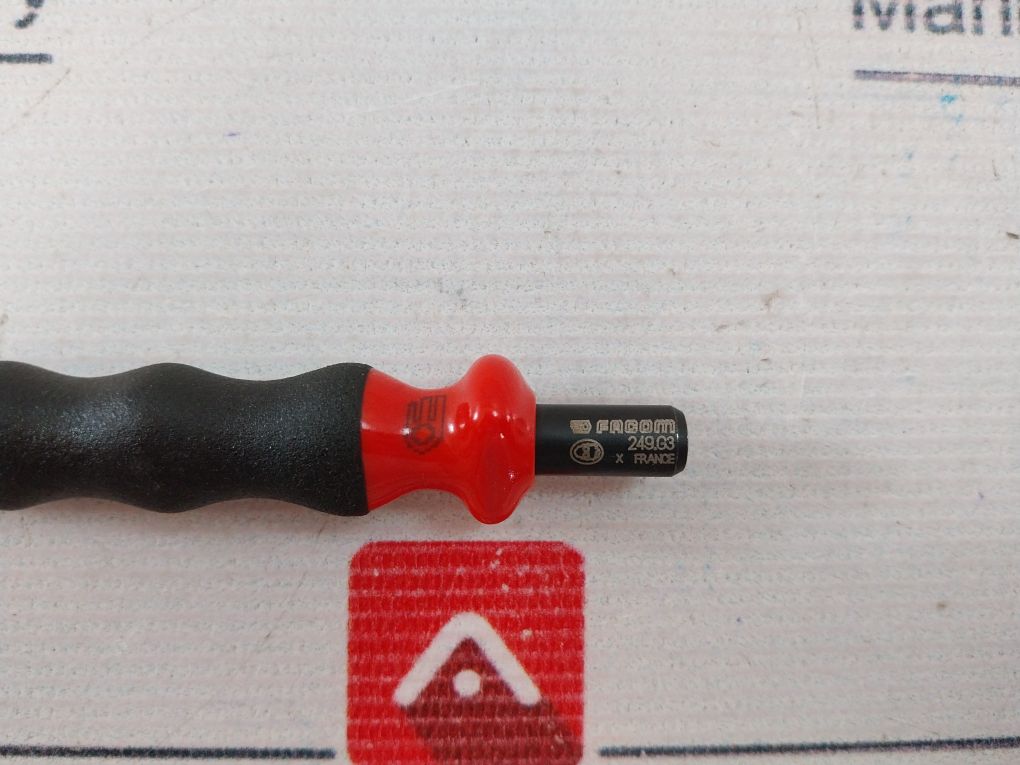Facom 249.G3 Sheathed Drift Punch Set