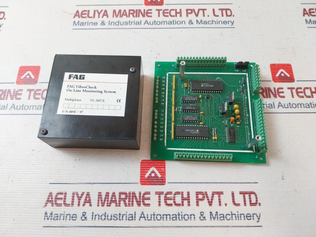 Fag Vc-mux On-line Monitoring System