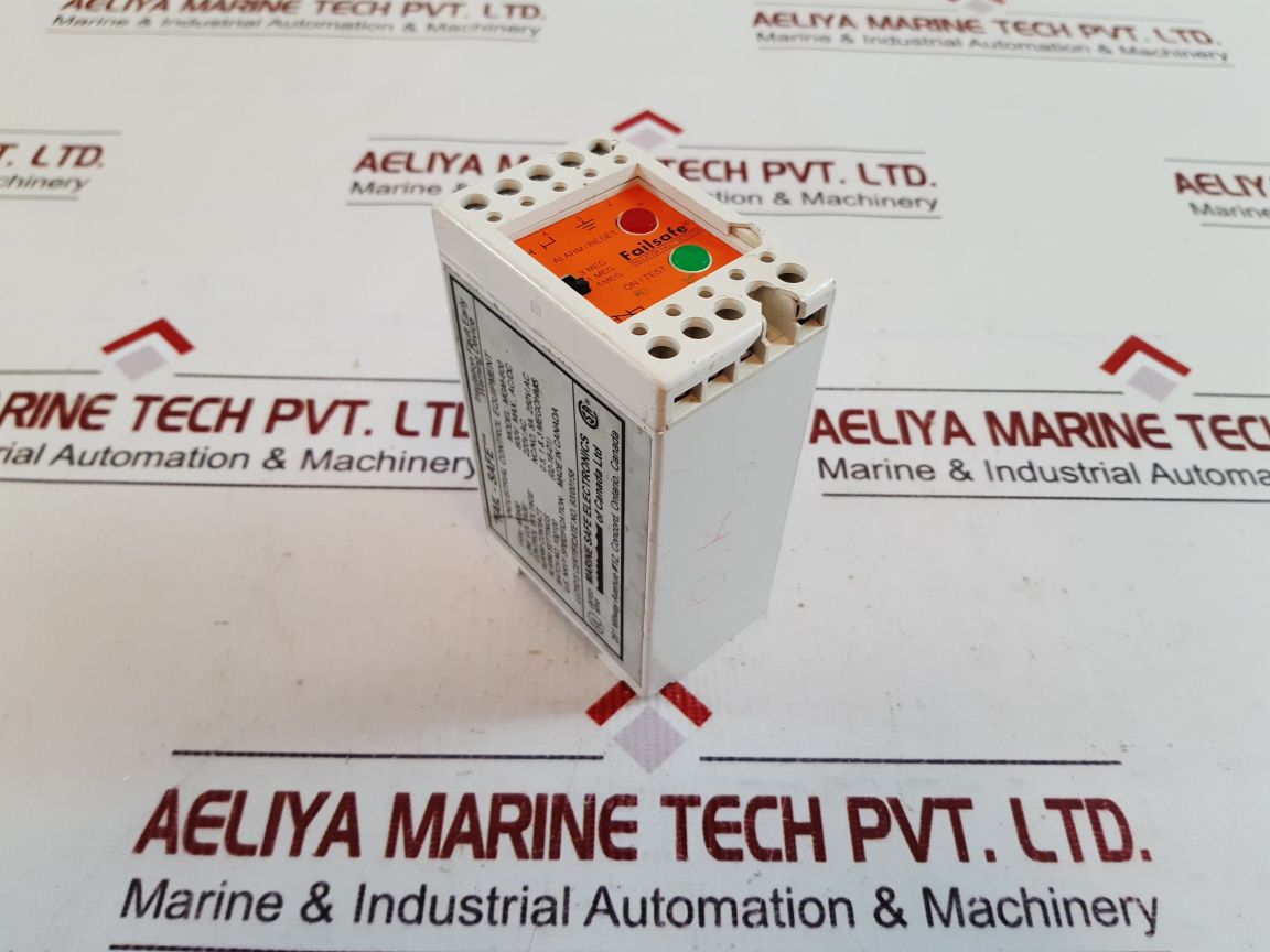 Fail Safe Mgm-600 Insulation Fault Detector Mg-600 220V Ac
