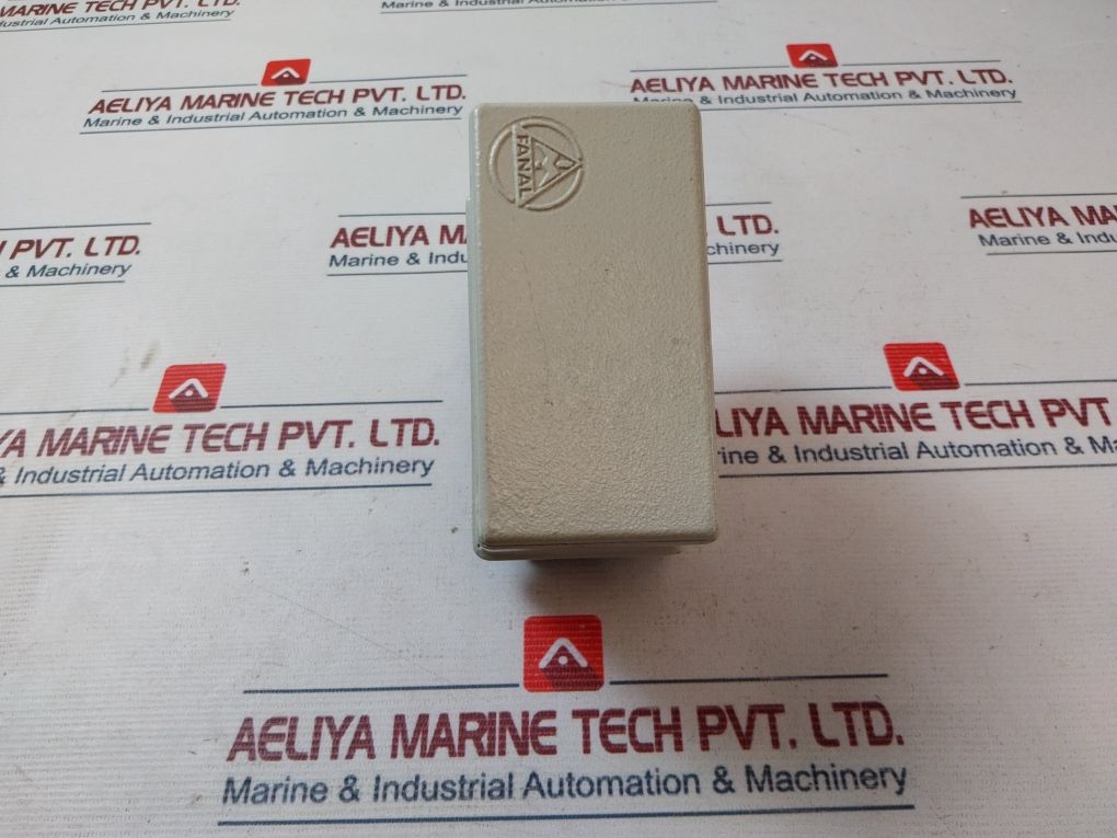 Fanal Ex Ff 142 V-5 Pressure Switch