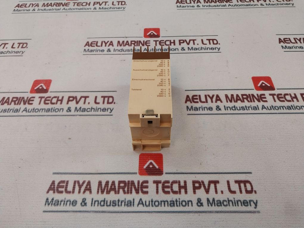 Fanal Tr-vze Relay 110-240V Ac