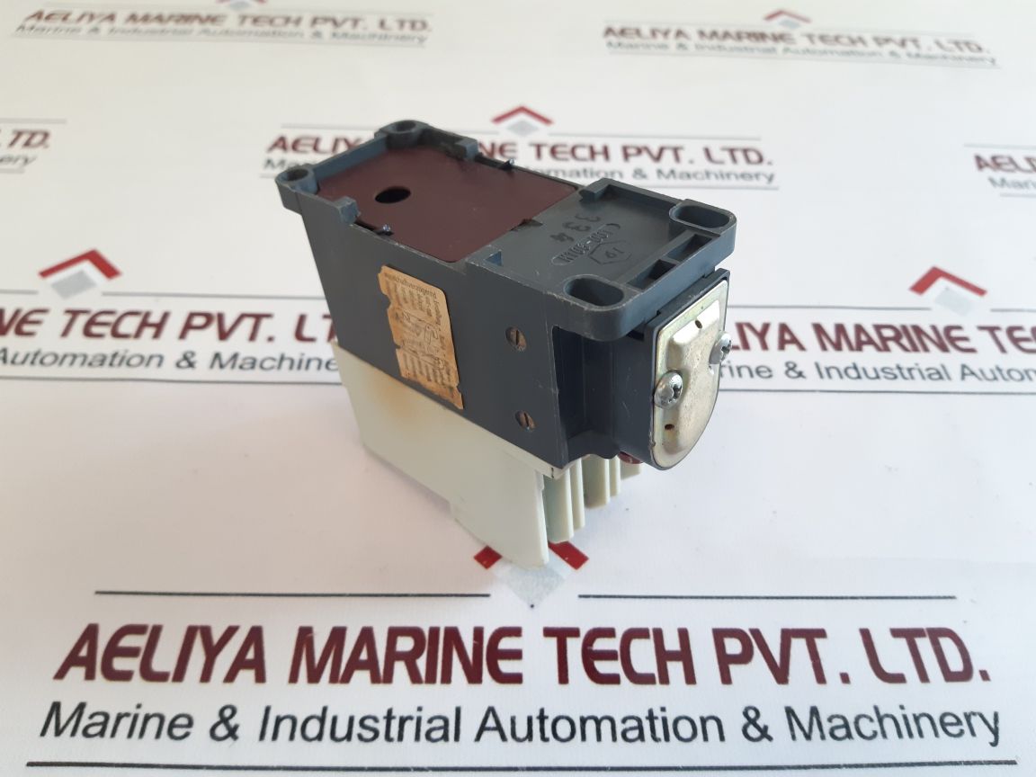 Fanal Vzp3 Contactor