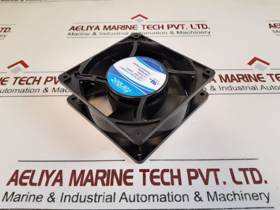 Fantec F12038B2Lt Cooling Fan Kit