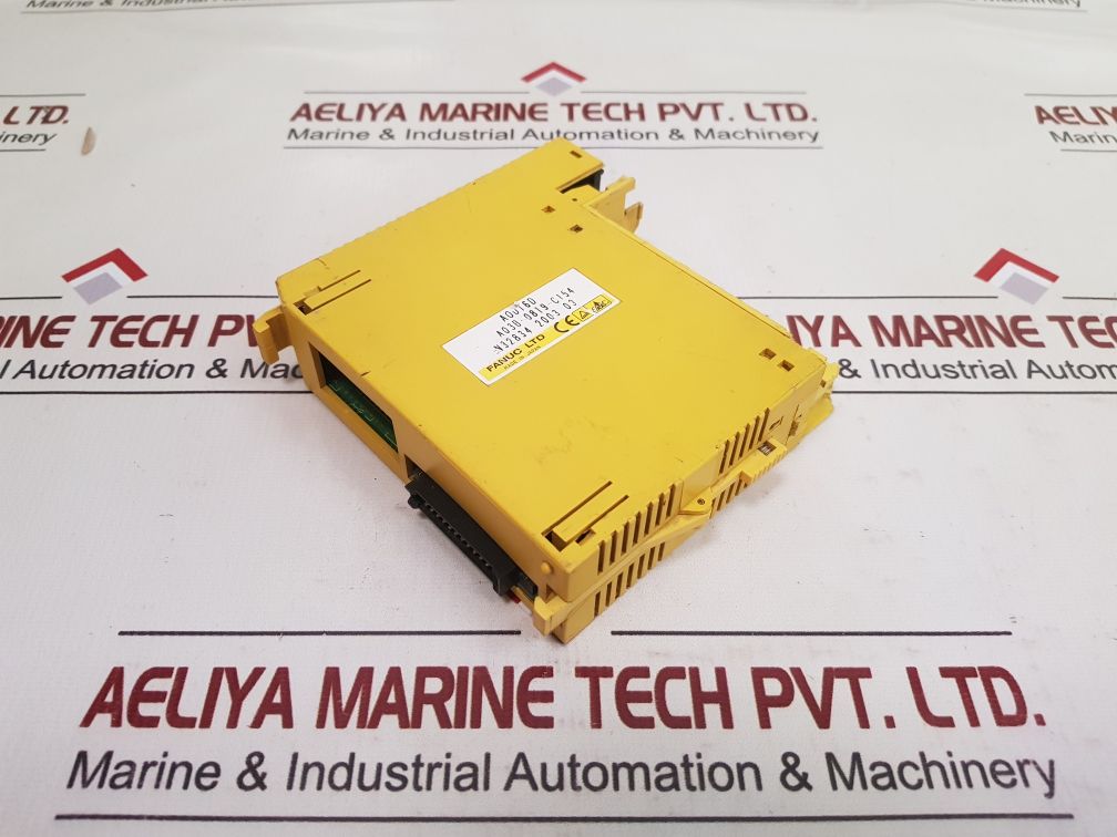 Fanuc A03B-0819 Output Module A0D16D