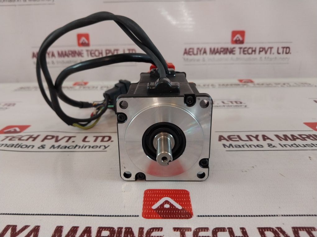 Fanuc B0.5/3000 Ac Servo Motor B-65182En