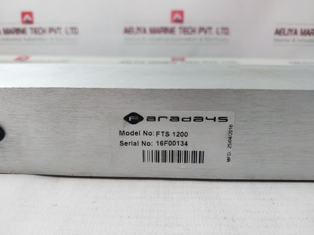Faradays Fts 1200
