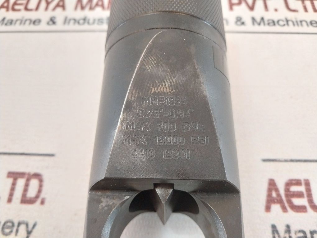 Faster Pvvm 38…F-1.60 Hydraulic Nut Splitter