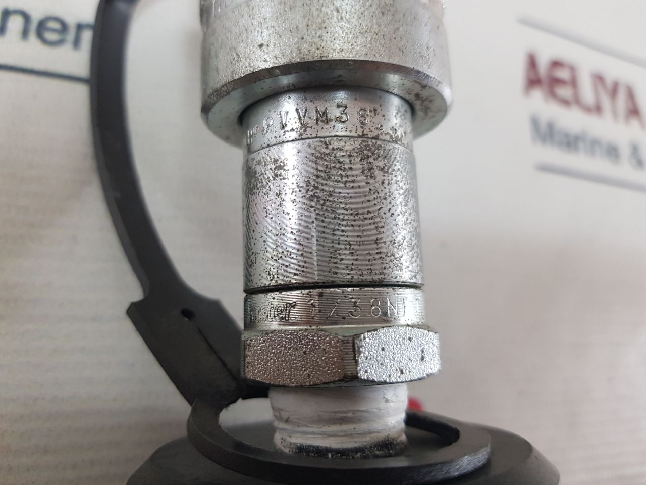 Faster Pvvm 38…F-1.60 Hydraulic Nut Splitter