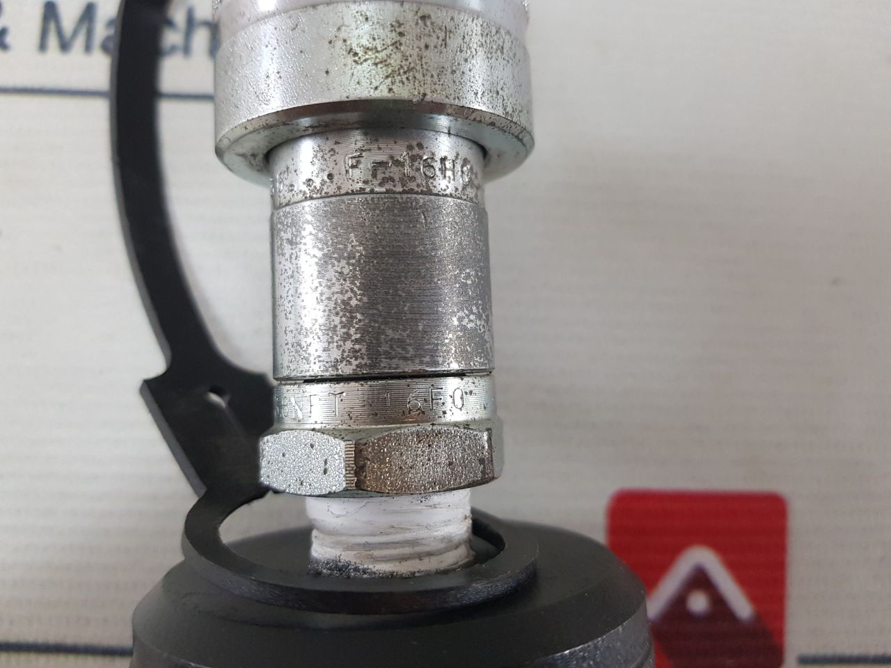 Faster Pvvm 38…F-1.60 Hydraulic Nut Splitter