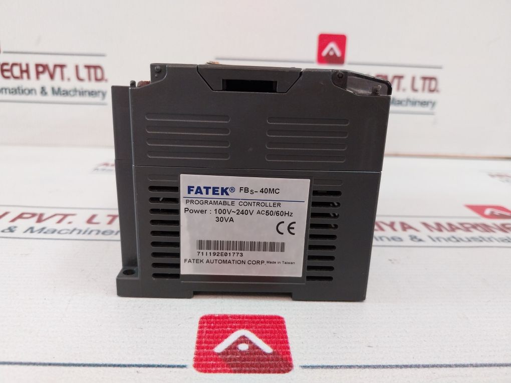 Fatek Fbs-40Mc Programmable Controller