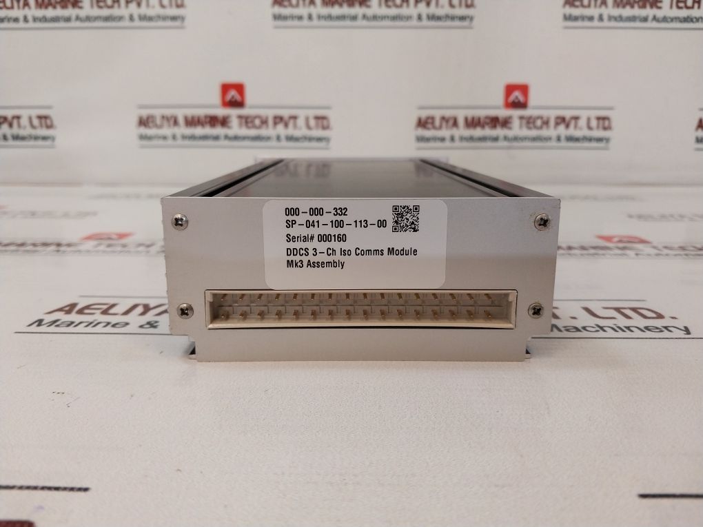 Fathom Systems Sp-041-100-113-00 Ddcs 3-channel Isolated Comms