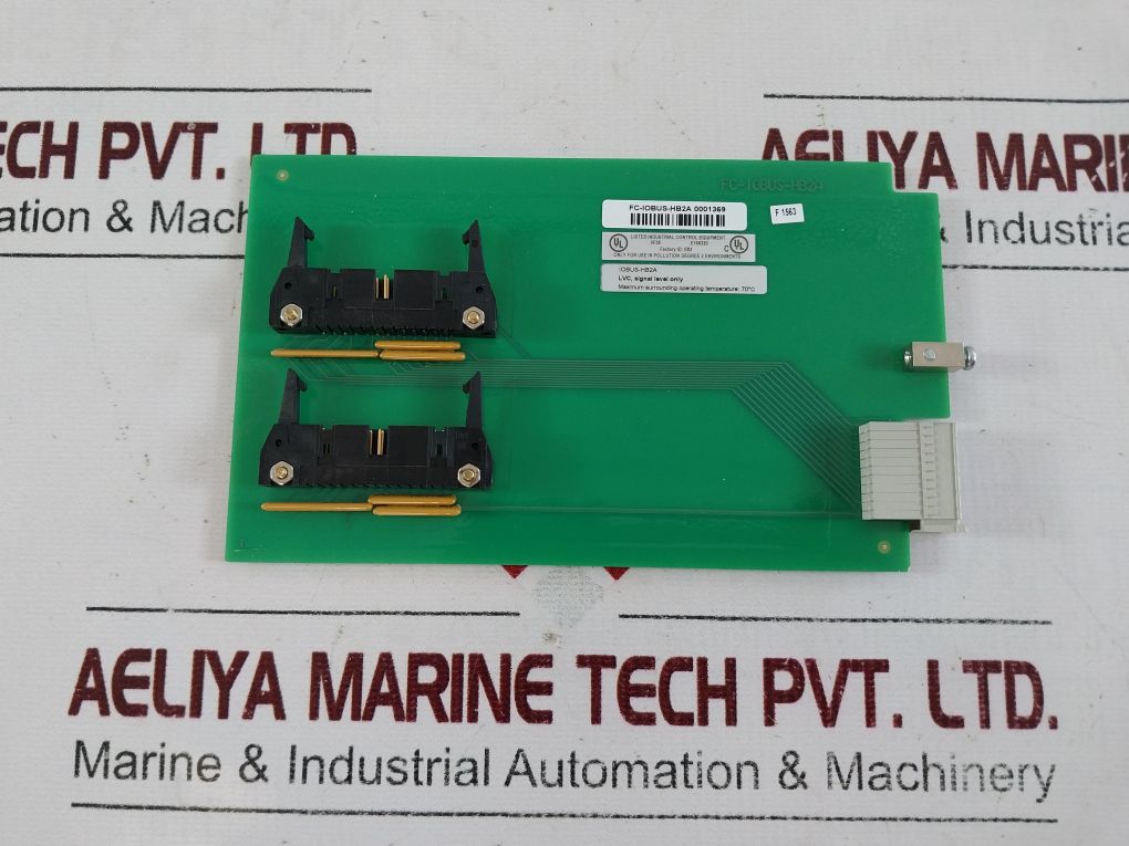 Fc-iobus-hb2A Pcb