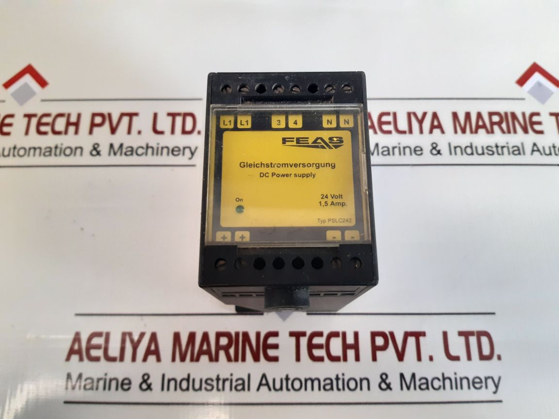 Feas Pslc242 Dc Power Supply