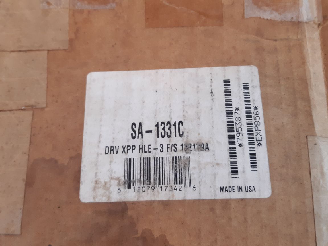 Federal Signal Sa1331C Driver Horn 132139