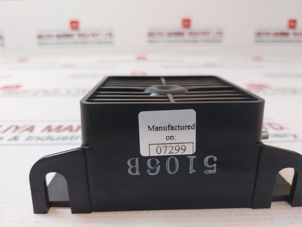 Federal Signal 252 Back-up Alarm 97 Db(A)