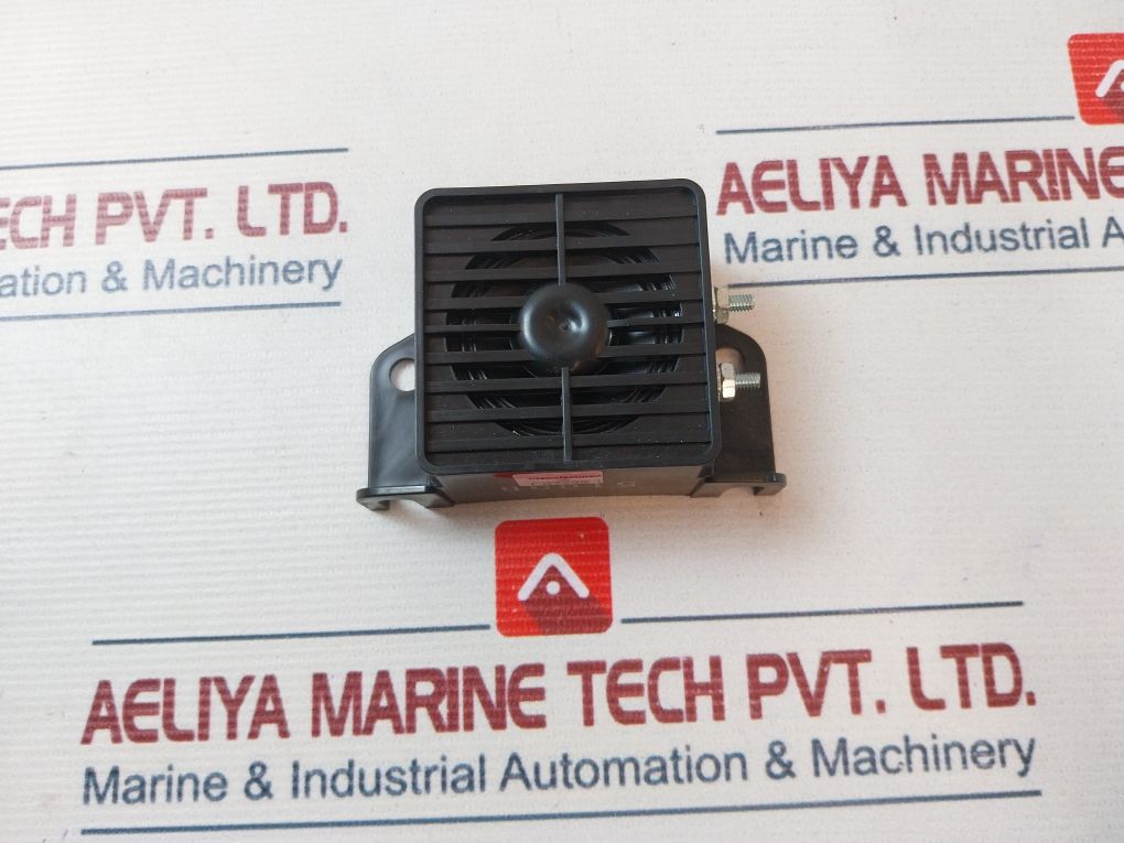 Federal Signal 252 Back-up Alarm 97 Db(A)