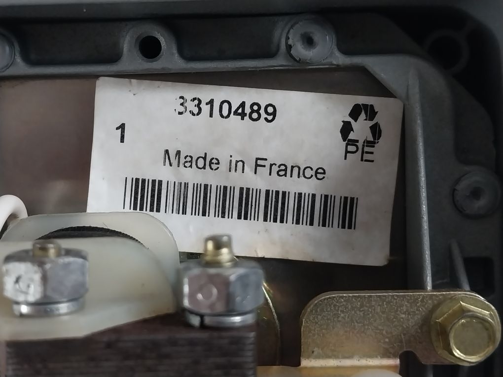 Federal Signal 350 Vibratone Horn Ser.B1