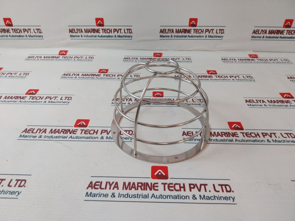 Federal Signal Dgxc-sb Explosion Proof Dome Guard 24Vdc
