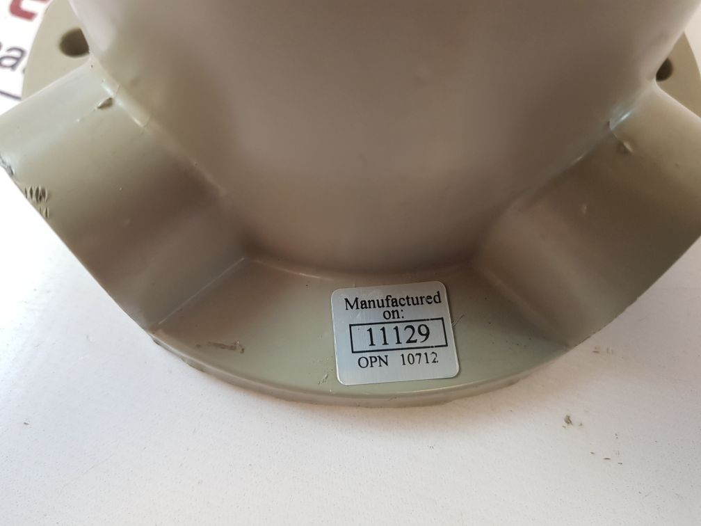 Federal Signal Wmxc Explosion Proof Wall Mount