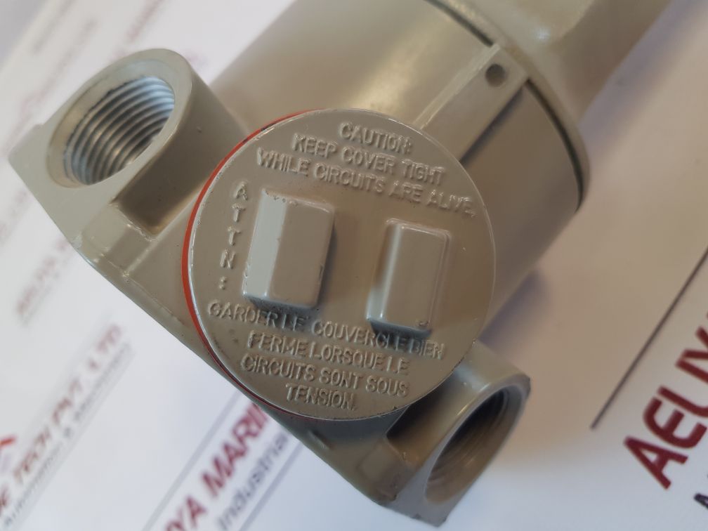 Federal Signal Wmxc Explosion Proof Wall Mount
