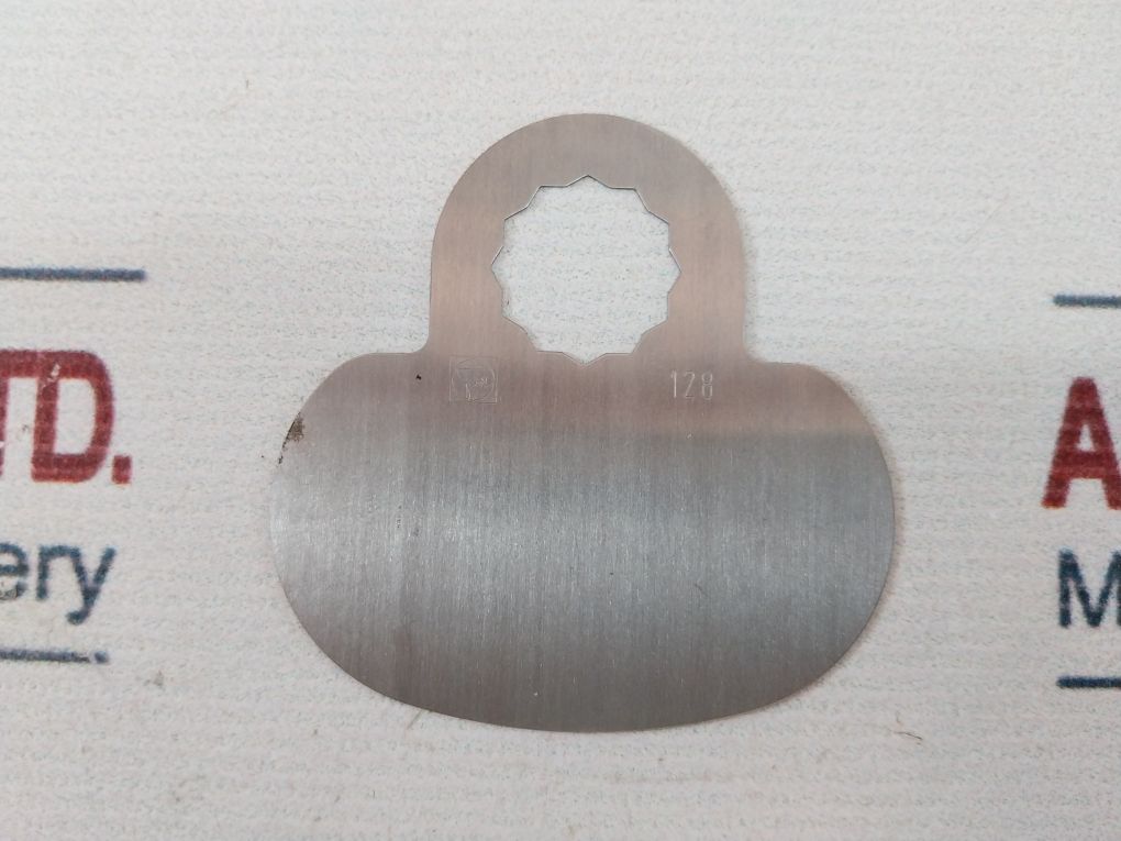 Fein 6 39 03 128 01 2 Mushroom Shaped Cutter Blade For Supercut Set