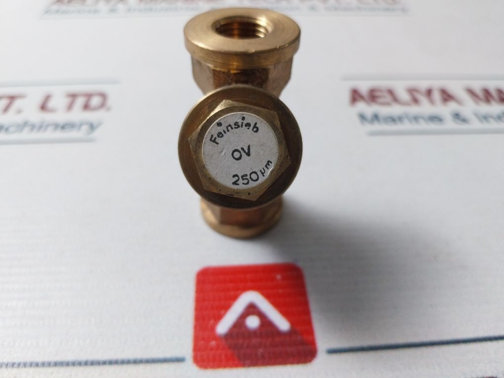 Feinsieb Pn18 Strainer Dn8