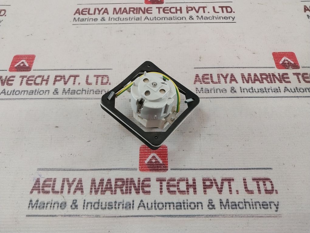 Feller 6600-20E Insert For Schuko Socket