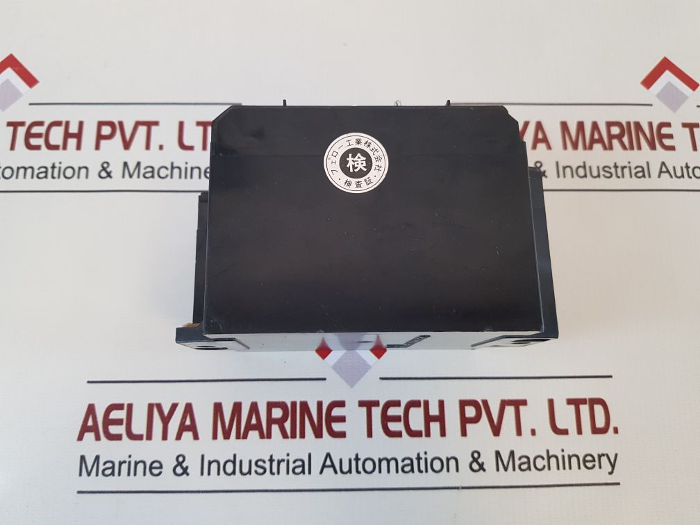 Fellow Kogyo Ct-6S Capacitance Level Controller