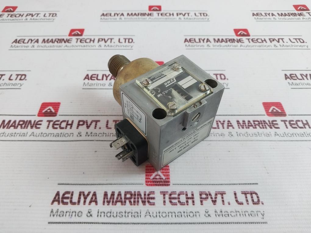 Fema Regelgerate Honeywell Vcm 095 Pressure Sensor