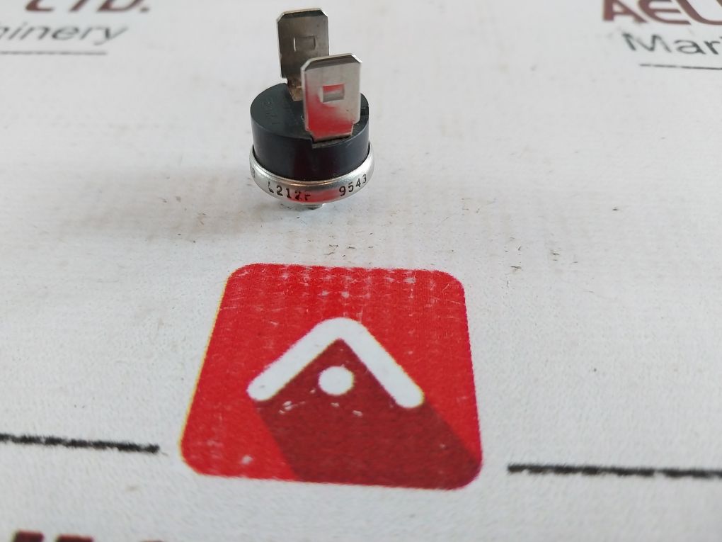 Fenwal 08-029000-088 Limit Switch