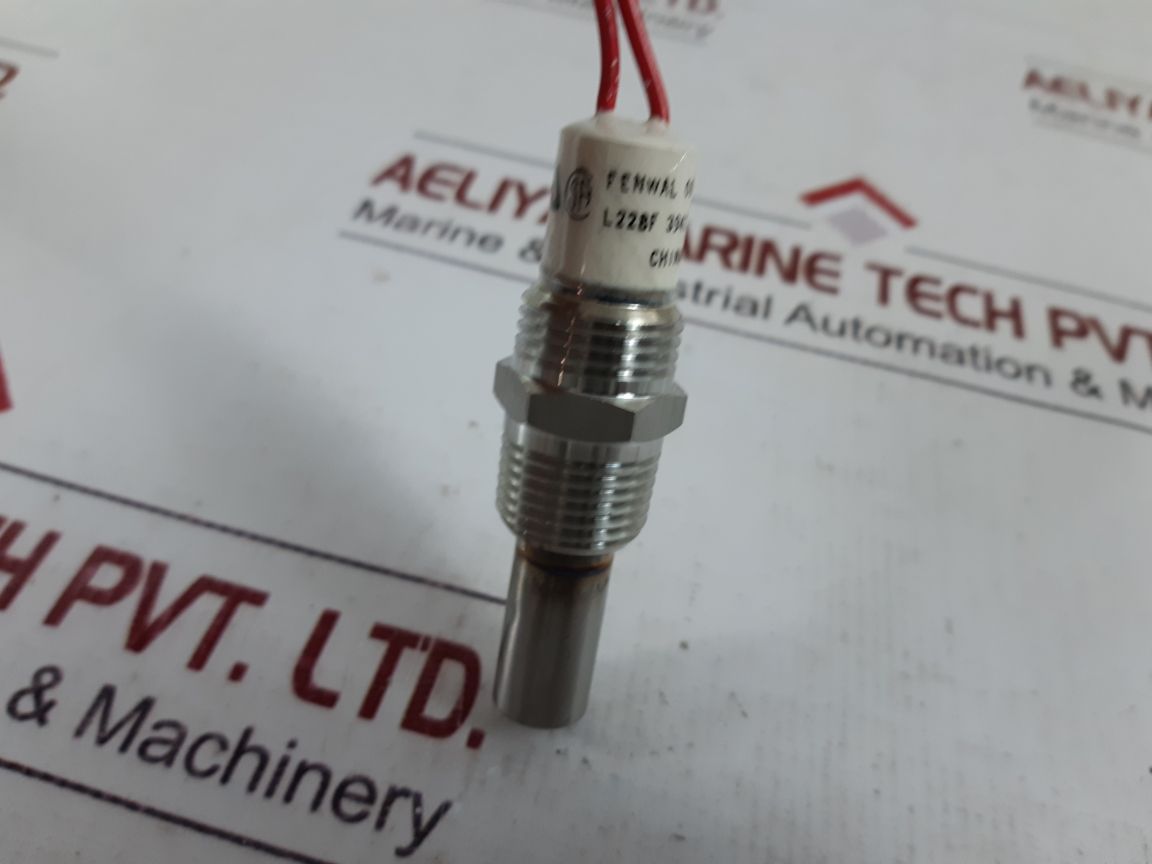 Fenwal 08-819411-006 Temperature Switch