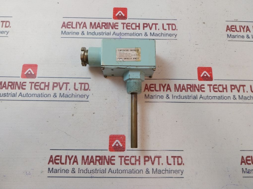 Fenwal 23110 Temperature Controller 5A