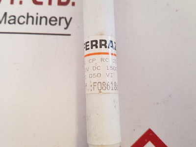 Ferraz Protist Cc1051 Cp Rc 20.127 50 Fuse 1000V Dc 1500V Ac