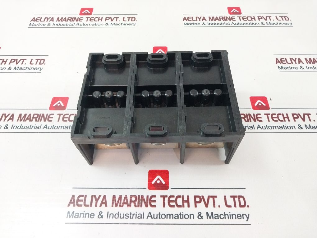Ferraz Shawmut 69003 Large Pdb Power Distribution Box 3-pole