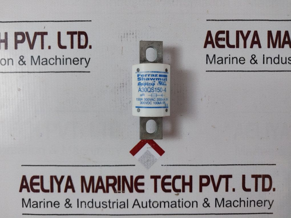 Ferraz Shawmut A30Qs150-4 Semiconductor Fuse
