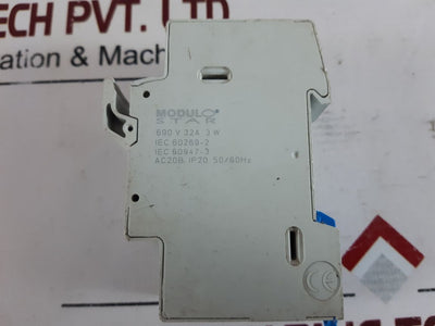 Ferraz Shawmut Cms 102 Fuse Holder 690V 32A 3W