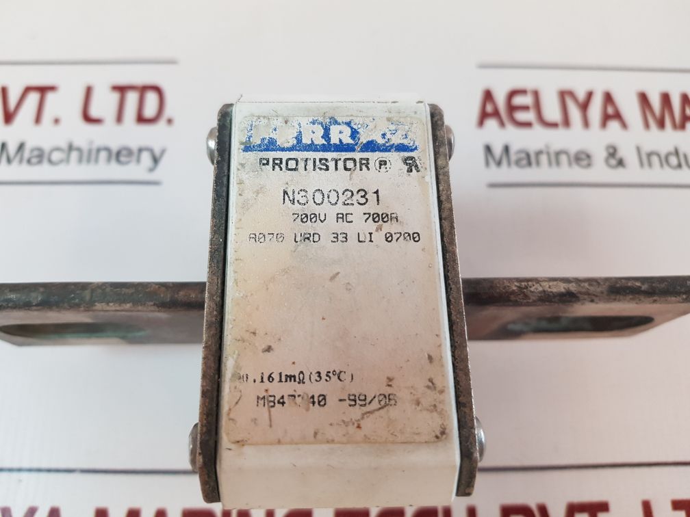 Ferraz Shawmut N300231 Protistor Fuse
