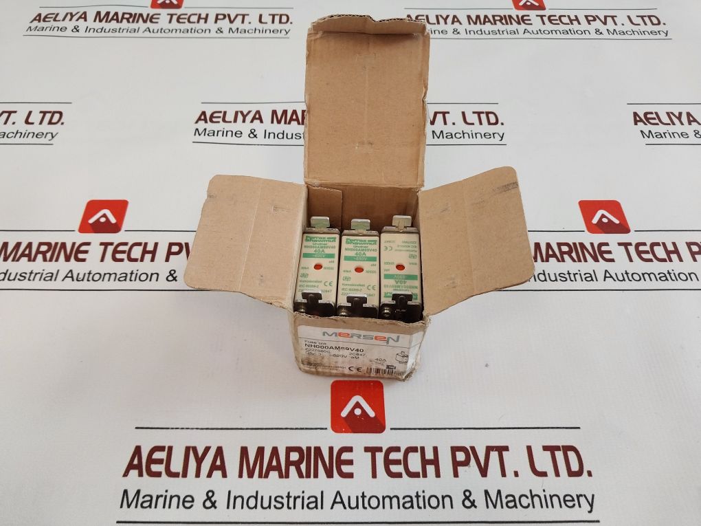 Ferraz Shawmut Nh000Am69V40 Fuse Link