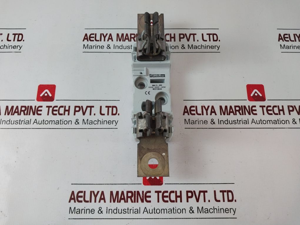 Ferraz Shawmut Nh3-pp Fuse Base