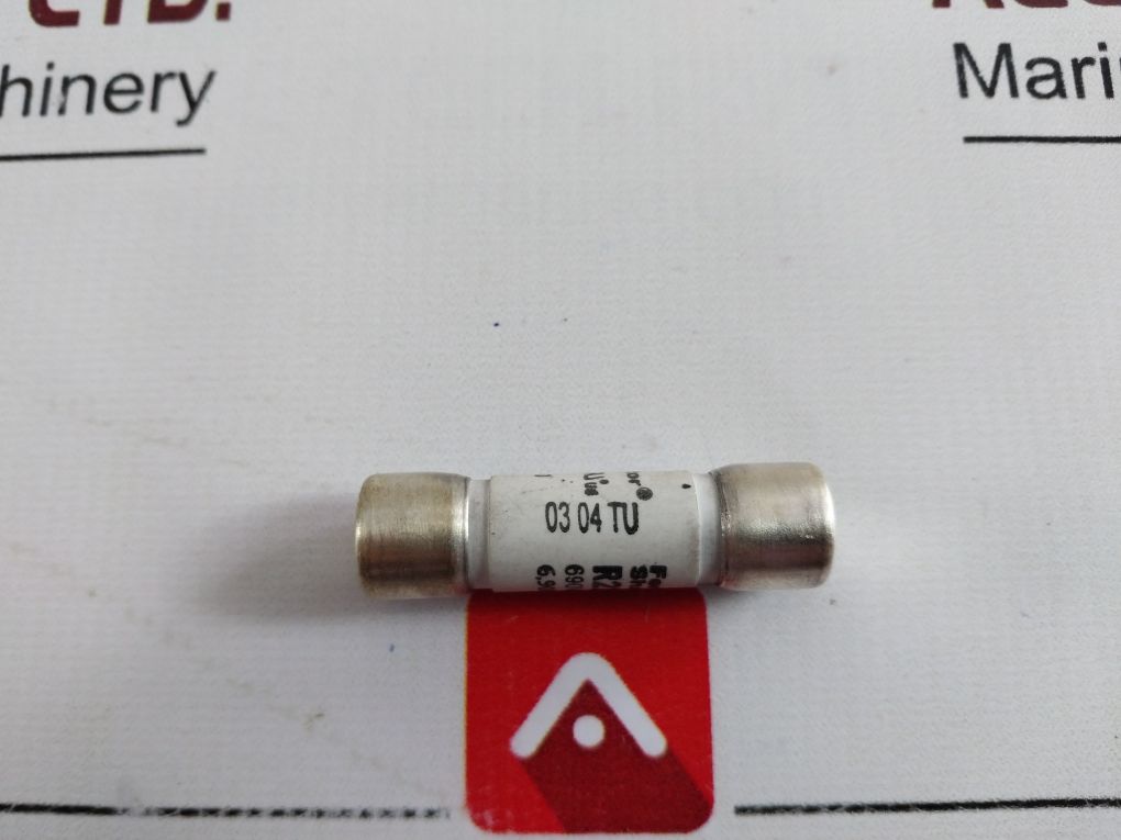 Lot Of 5X Ferraz Shawmut R220907 Fuse