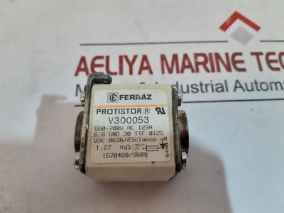 Ferraz V300053 Protistor Fuse