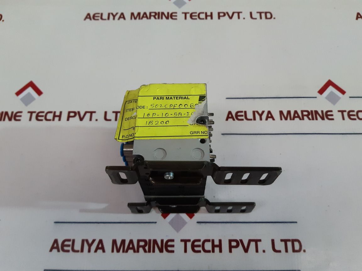 Festo 10P-10-5A-ic-r-v-3M2J+U7Db Terminal Valve
