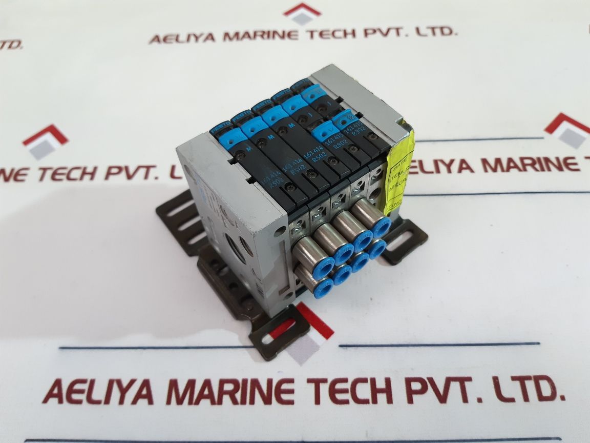 Festo 10P-10-5A-ic-r-v-3M2J+U7Db Terminal Valve