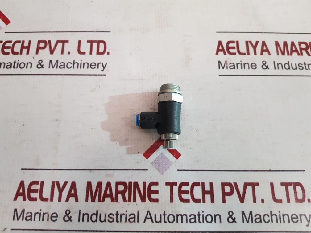 Set Of 5X Festo V108 Flow Control Valve